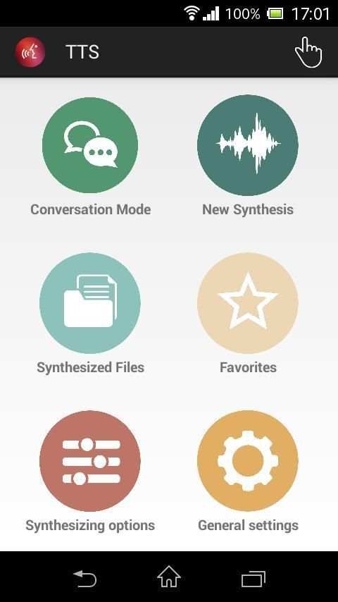TTSAholab-La app que te da voz screenshot 5