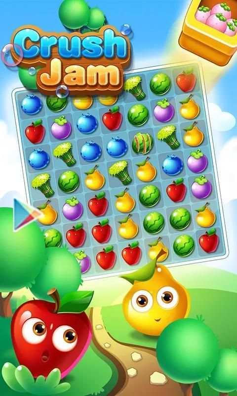 Crush Jam screenshot 4