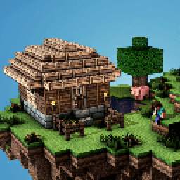 Minecraft Video 1.0