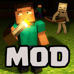 Mod Mutant for MCPE PE иконка