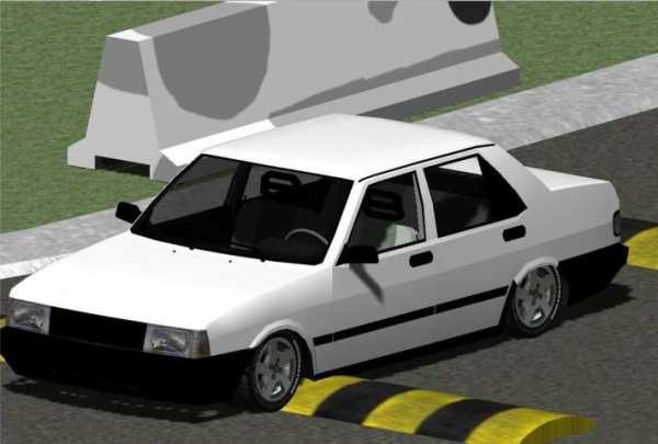 Şahin Park 3d screenshot 1