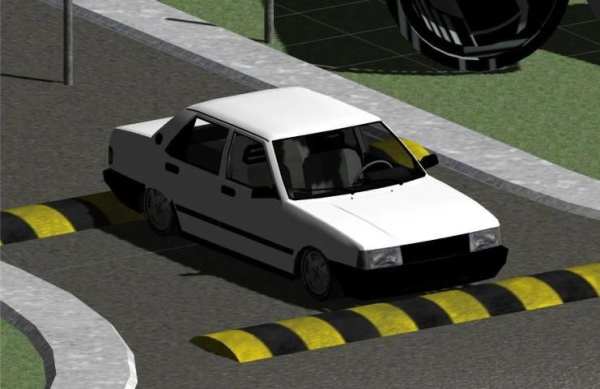 Şahin Park 3d screenshot 3