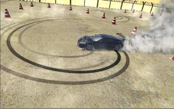 Racing Speed Car: Aston Martin screenshot 2