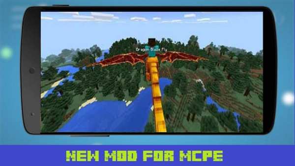 Dragon Mount Mod for MCPE screenshot 2