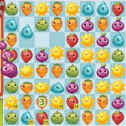 New Guide Farm Heroes Saga أيقونة