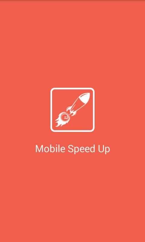 Mobile Speed Up - Ram Booster 7 تصوير الشاشة