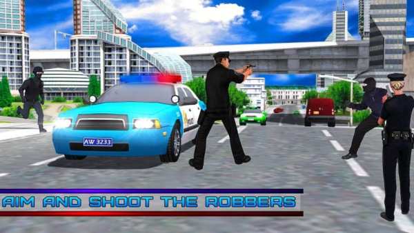 Police Parking Kings screenshot 5