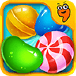 конфеты Безумие - Candy Crush Game иконка
