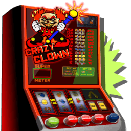 ikon slot machine crazy clown