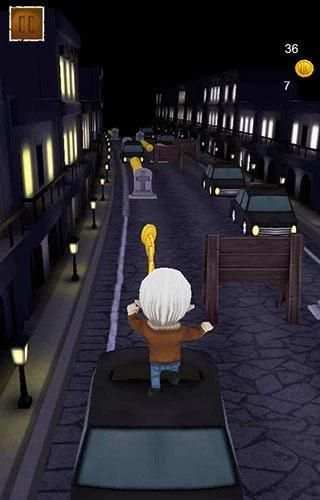 Crazy Run 3D скриншот 4