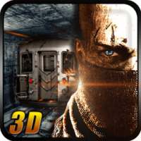 Peluru Train Hitam Ops Sniper