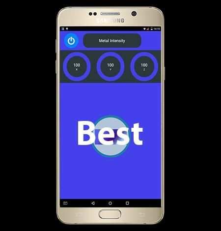 Best gold metal detector screenshot 3