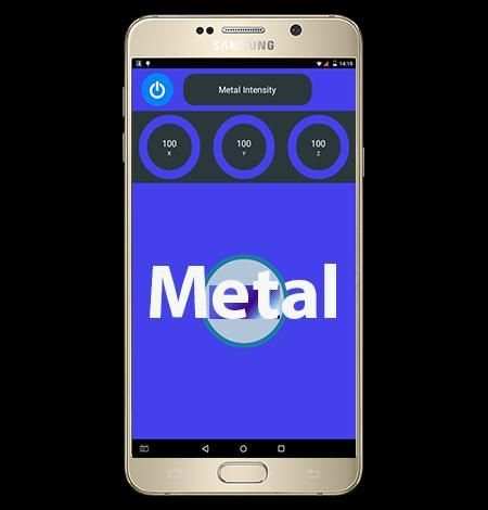 Best gold metal detector screenshot 2