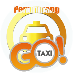 New Go Taxi Penumpang icon