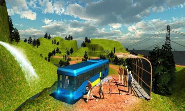 Tourist Bus Driver screenshot 20
