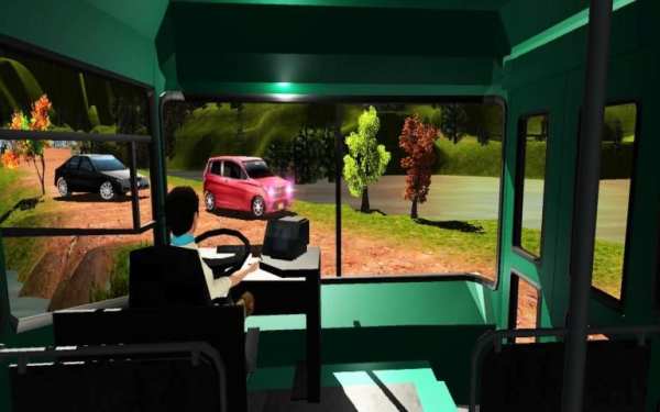 Tourist Bus Driver screenshot 8