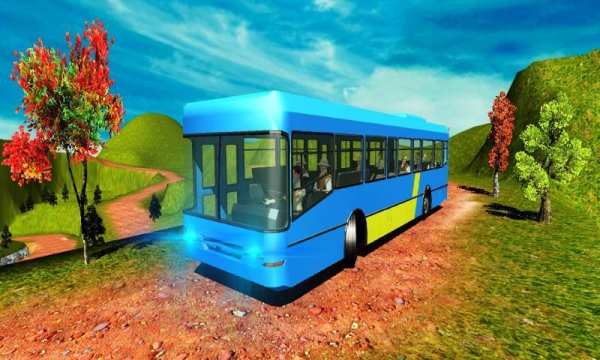 Tourist Bus Driver screenshot 17