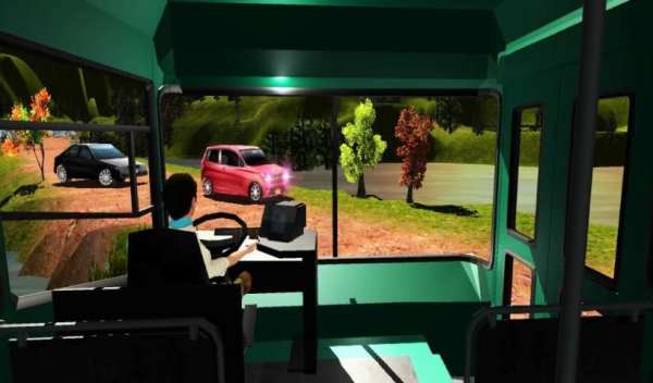 Tourist Bus Driver screenshot 1