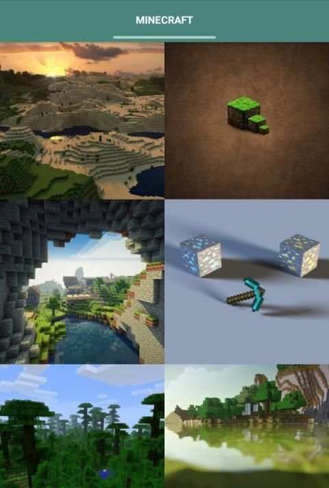 HD Wallpapers for Minecraft screenshot 6