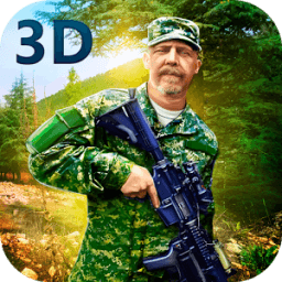 Taiga Survival Simulator 3D иконка