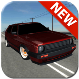 ikon Golf Traffic Racer 3D