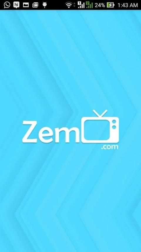 Zemtv Live Channels 6 تصوير الشاشة