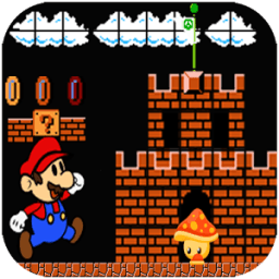 ikon Classic Mario World