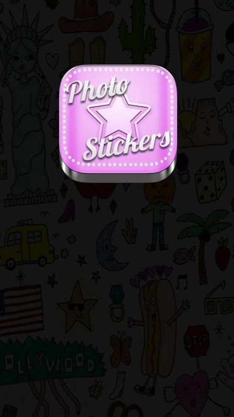 Photo Stickers Maker 5 تصوير الشاشة