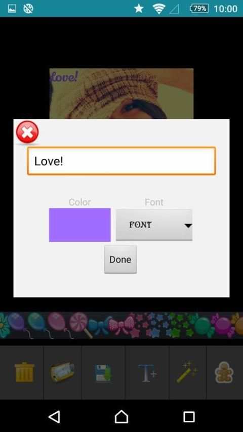 Photo Stickers Maker 2 تصوير الشاشة