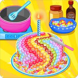 Candy Cake Maker