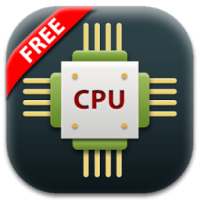 CPU RAM Device & Phone Info