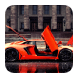 HOT LAMBORGHINI Clauncher Theme иконка