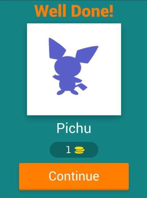 Guess The Poke Gen 2 screenshot 3