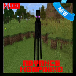 Advance Morphing Mod for MCPE أيقونة