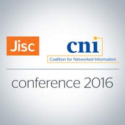 Jisc CNI conference 2016