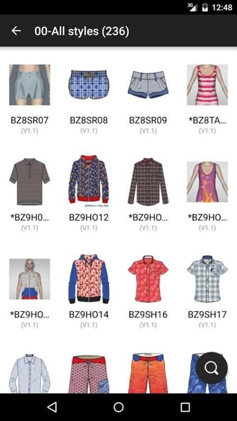 Lectra Collection 13 تصوير الشاشة