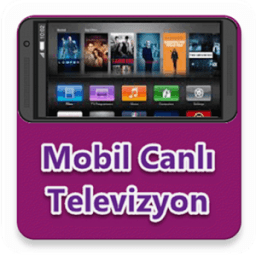 Mobil Canlı Televizyon Yayın icon