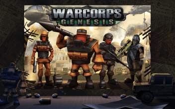 WarCom: Genesis скриншот 1