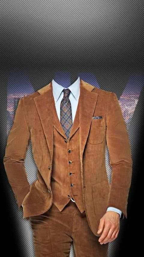 New York Men Fashion Montage screenshot 1