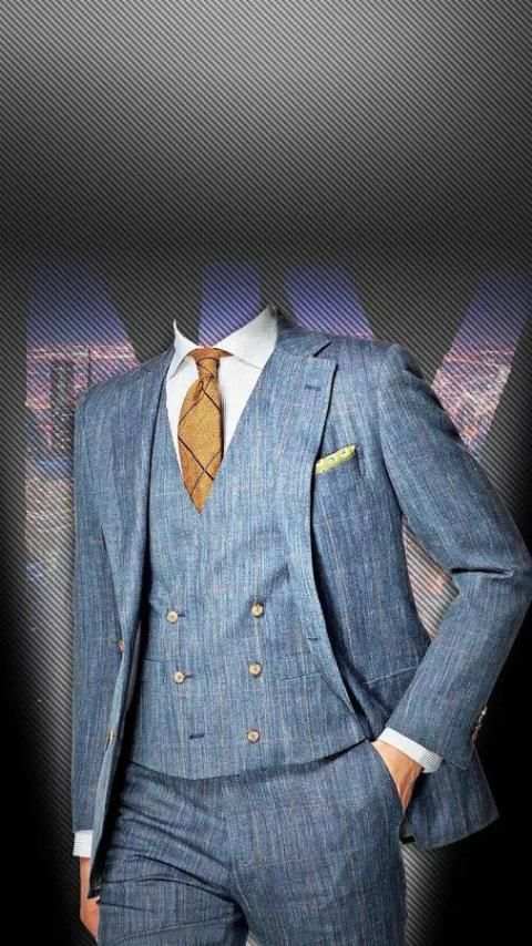 New York Men Fashion Montage screenshot 3