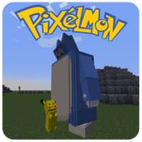 Buildcraft pixelmon Go: world