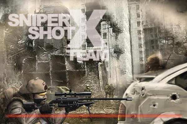 Sniper Shot X Team screenshot 1