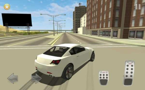 Real City Racer скриншот 4