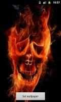 Flaming Skull screenshot 3
