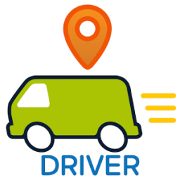 Mober Driver App иконка