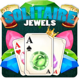 Solitaire Jewels Klondike Free icon