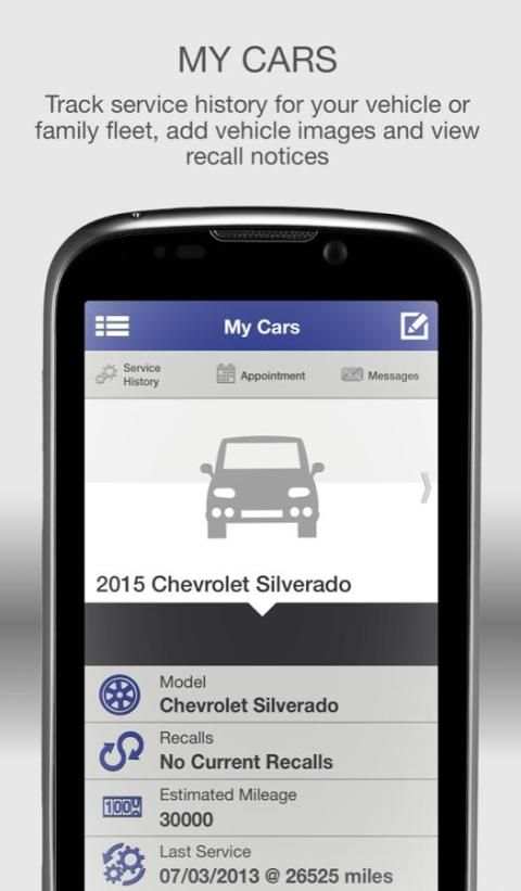 Bridgewater Chevrolet screenshot 9