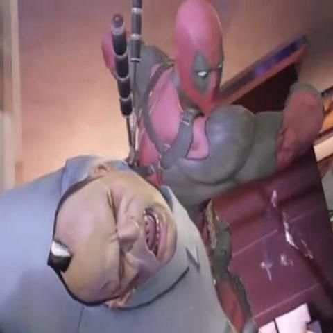 Replay For Deathpool 2 تصوير الشاشة