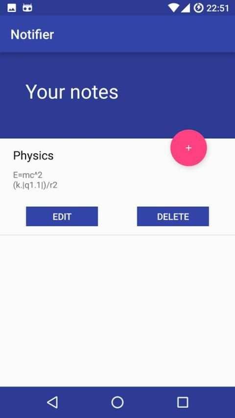 Notifier - Not Defteri screenshot 3