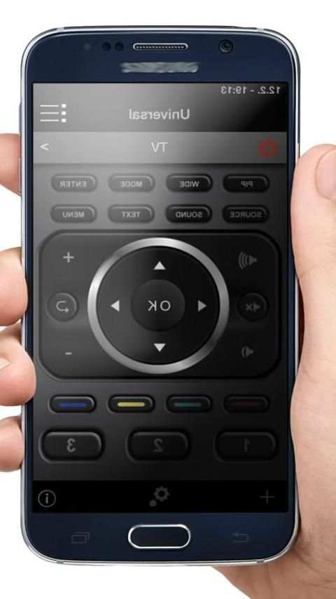 iR Universal Remote Control скриншот 3